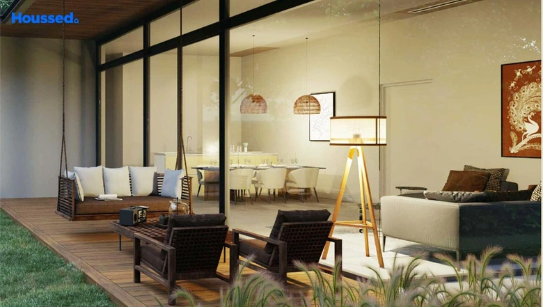 Sample Apartment of Shridhar Kalrav Seasons in Lakshmanpura, Ahmedabad - Image 73982