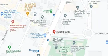 Location of Island City Centre - Image 23176