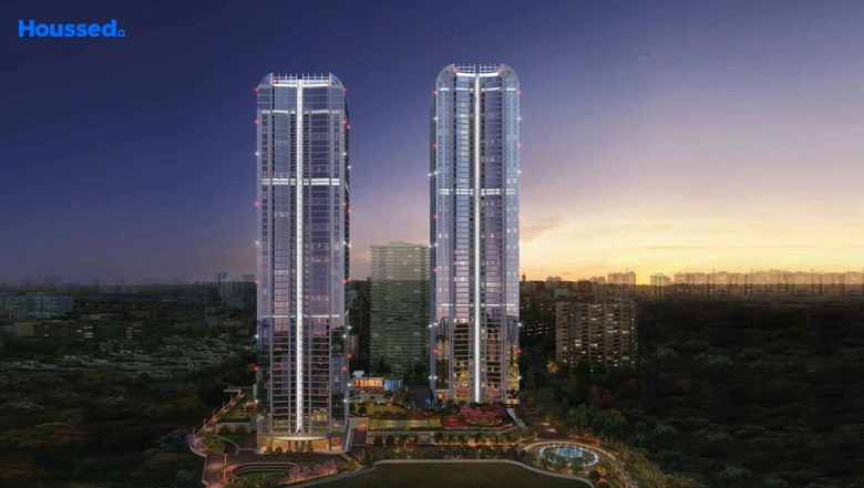 Project Image of Island City Centre in Dadar East, Mumbai - Image 23162