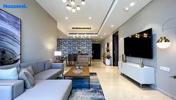 Sample Apartment of Island City Centre - Image 23172