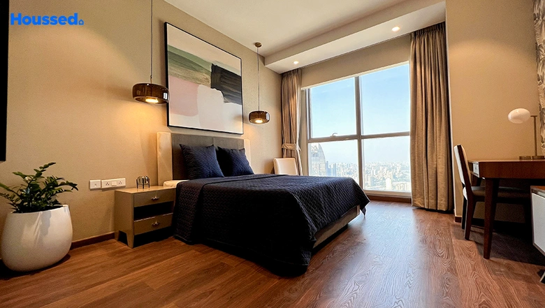 Sample Apartment of Island City Centre in Dadar East, Mumbai - Image 23174