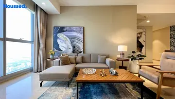 Sample Apartment of Island City Centre - Image 23170