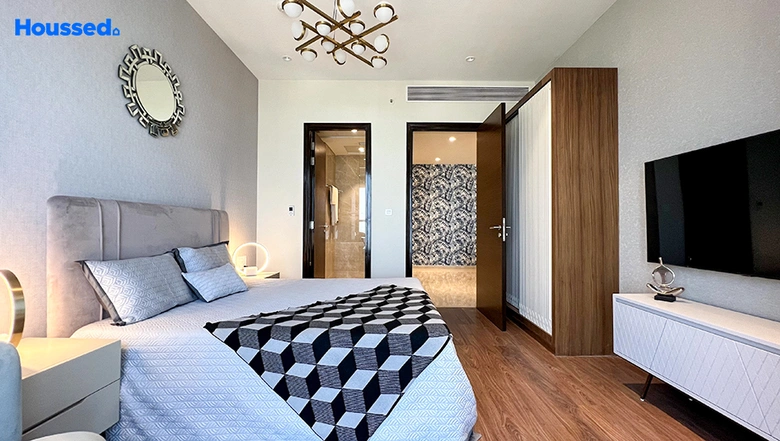 Sample Apartment of Island City Centre in Dadar East, Mumbai - Image 23166