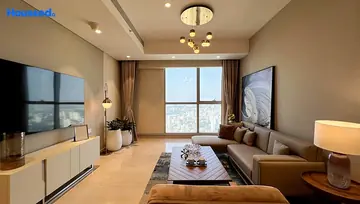 Sample Apartment of Island City Centre - Image 23171