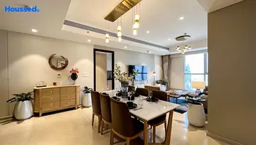 Sample Apartment of Island City Centre - Image 23169