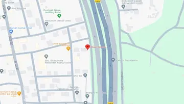 Location of Jairaj Mauli Sparsh - Image 75134