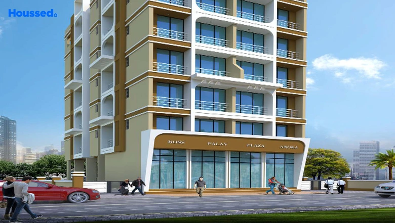 Project Image of Jairaj Mauli Sparsh in Ulwe, Navi Mumbai - Image 75132