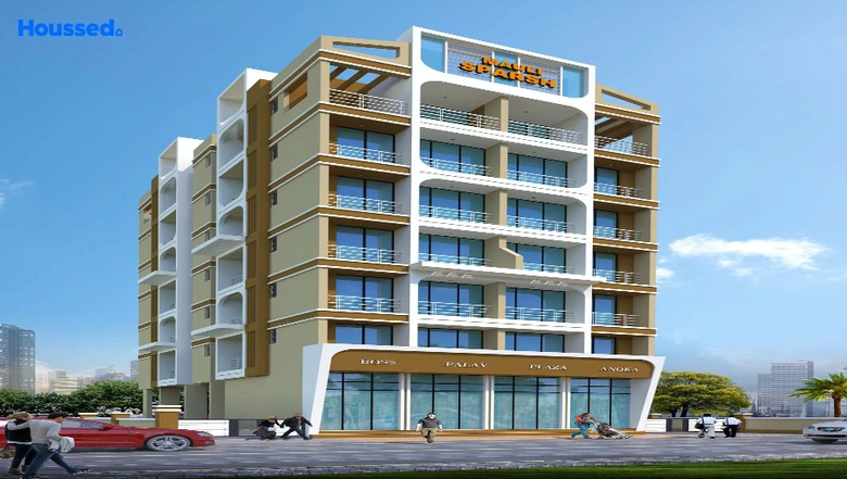 Project Image of Jairaj Mauli Sparsh in Ulwe, Navi Mumbai - Image 75131