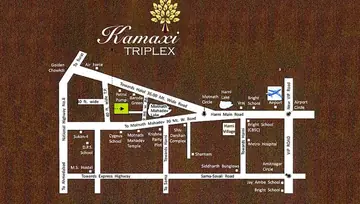 Location of Motnath Kamaxi Triplex - Image 128296