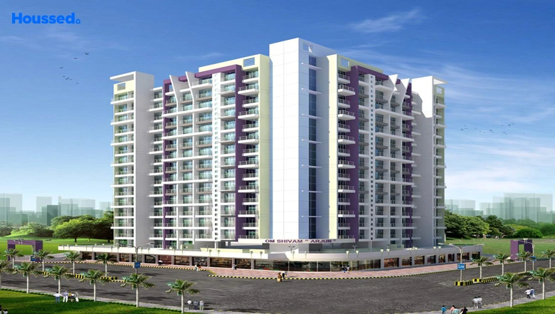 Project Image of Om Shivam Arjun in Panvel, Navi Mumbai - Image 75138