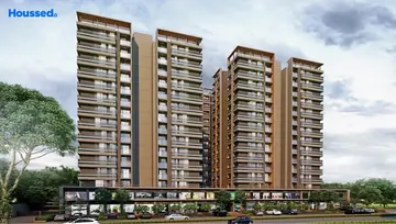 Project Image of Shridhar Kaveri Soham Vistara - Image 73048