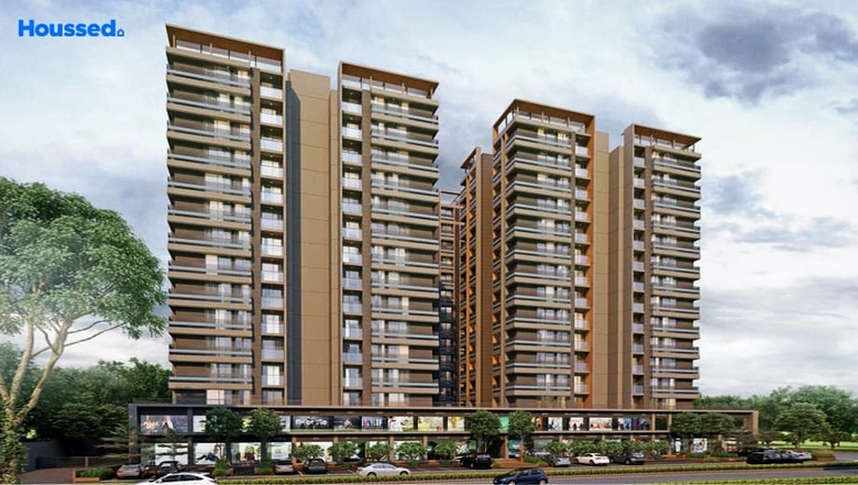 Project Image of Shridhar Kaveri Soham Vistara in Shilaj, Ahmedabad - Image 73048