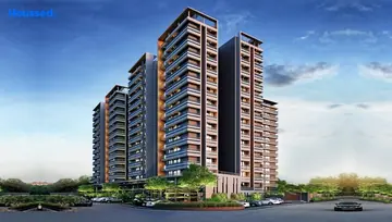 Project Image of Shridhar Kaveri Soham Vistara - Image 73047