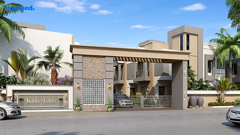 Project Image of Kanha Galaxy in Waghodia Road, Vadodara - Image 103381