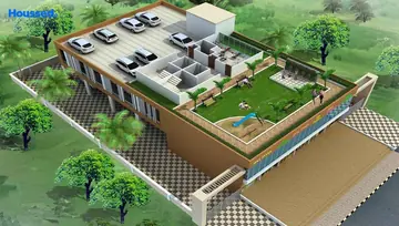 Amenities of Bhakti Aura - Image 74732