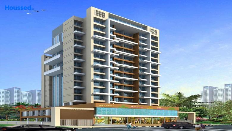 Project Image of Bhakti Aura in Ulwe, Navi Mumbai - Image 74730