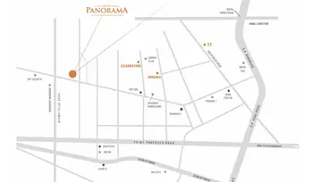 Location of Kavisha Panorama - Image 71741