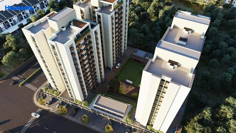 Project Image of Kavisha Panorama in South Bopal, Ahmedabad - Image 71734