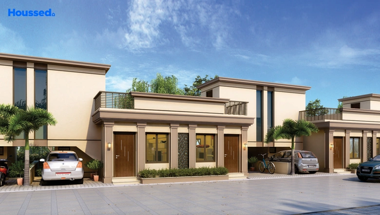 Project Image of Pancham Green in Waghodia Road, Vadodara - Image 103392