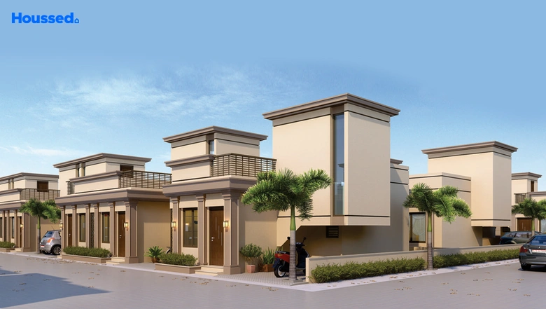 Project Image of Pancham Green in Waghodia Road, Vadodara - Image 103389