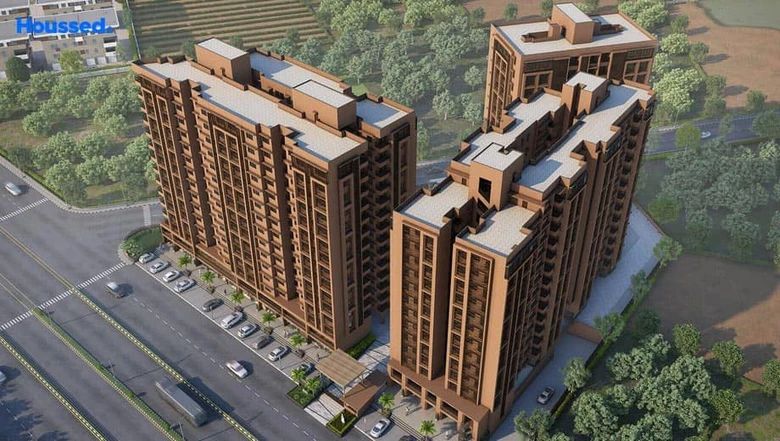 Project Image of Kavisha Pebble Bay 2 in Chandkheda, Ahmedabad - Image 71756