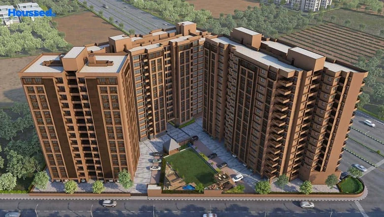 Project Image of Kavisha Pebble Bay 2 in Chandkheda, Ahmedabad - Image 71755
