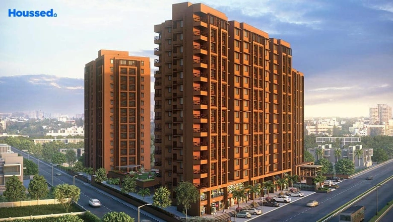 Project Image of Kavisha Pebble Bay 2 in Chandkheda, Ahmedabad - Image 71753