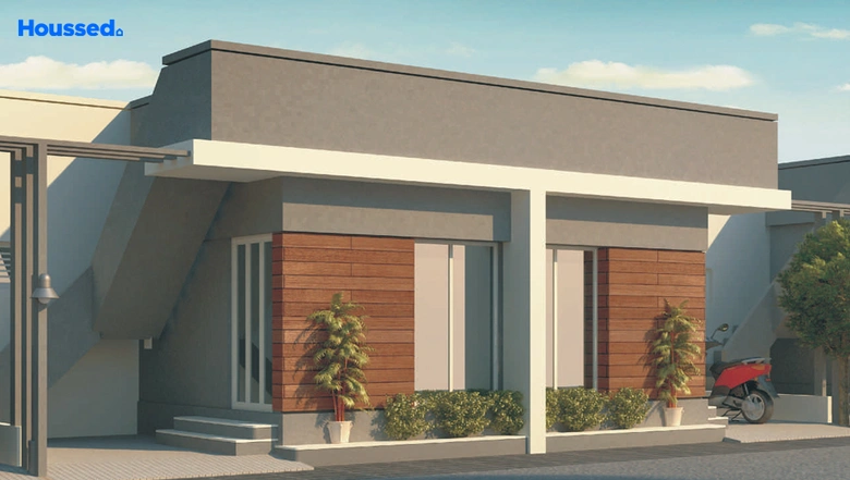 Project Image of Shree Gokuldham Residency 2 in Alkapuri, Vadodara - Image 70515