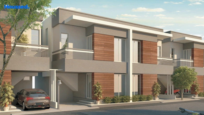 Project Image of Shree Gokuldham Residency 2 in Alkapuri, Vadodara - Image 70514