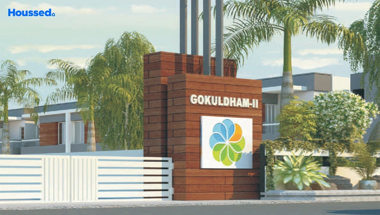 Project Image of Shree Gokuldham Residency 2 in Alkapuri, Vadodara - Image 70516