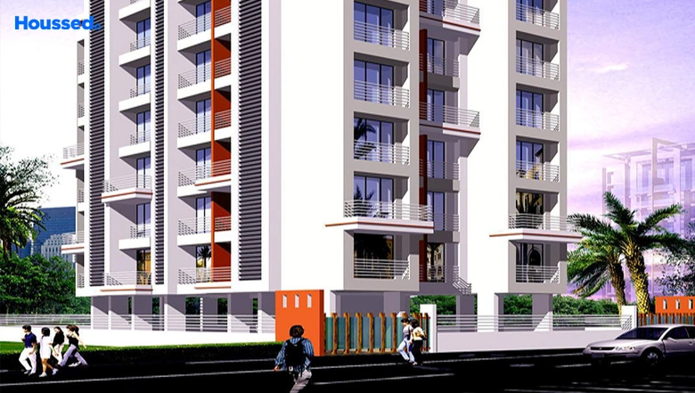 Project Image of Lucky Dream Pearl in Ulwe, Navi Mumbai - Image 69866