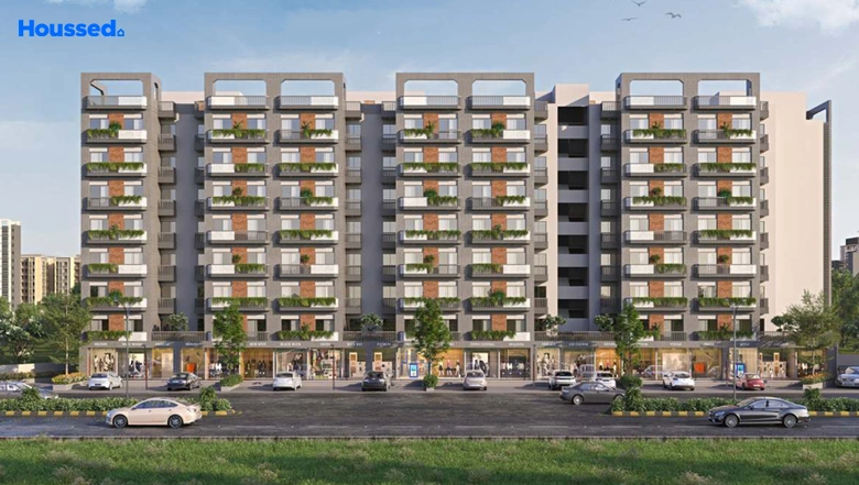 Project Image of Siddharth 121 in Kapurai, Vadodara - Image 102962