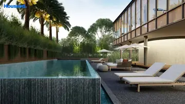 Amenities of Shrinivas Luxuria - Image 73315