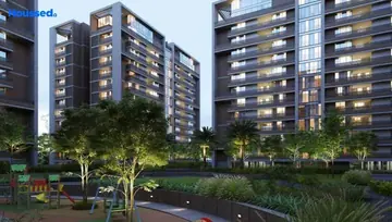 Amenities of Shrinivas Luxuria - Image 73313