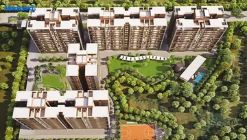 Project Image of Shrinivas Luxuria - Image 73310