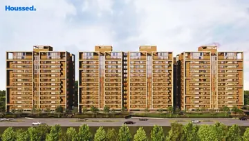 Project Image of Shrinivas Luxuria - Image 73312