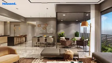 Sample Apartment of Shrinivas Luxuria - Image 73319
