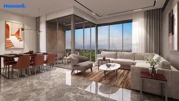 Sample Apartment of Shrinivas Luxuria - Image 73318