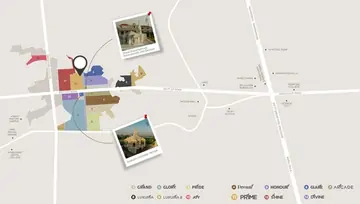 Location of Shrinivas Prime - Image 73337