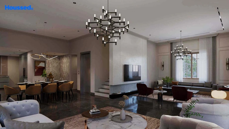 Sample Apartment of Shrinivas Prime in Bhadaj, Ahmedabad - Image 73336