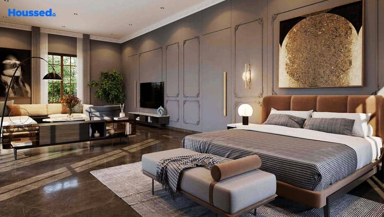Sample Apartment of Shrinivas Prime in Bhadaj, Ahmedabad - Image 73335