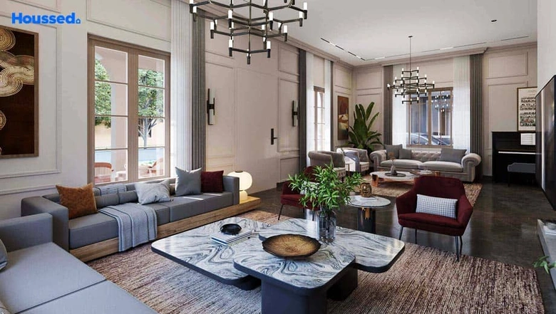 Sample Apartment of Shrinivas Prime in Bhadaj, Ahmedabad - Image 73334