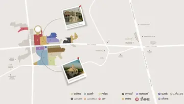 Location of Shrinivas Shine - Image 73351