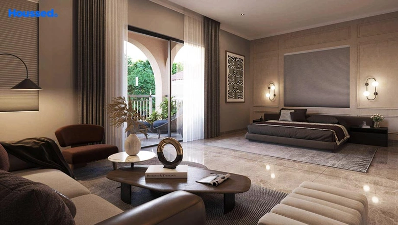 Sample Apartment of Shrinivas Shine in Bhadaj, Ahmedabad - Image 73349