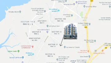 Location of Lucky Coral - Image 74747