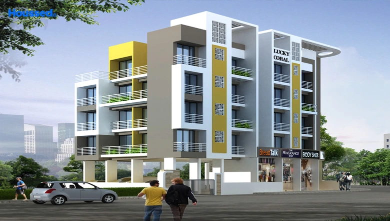 Project Image of Lucky Coral in Ulwe, Navi Mumbai - Image 74745