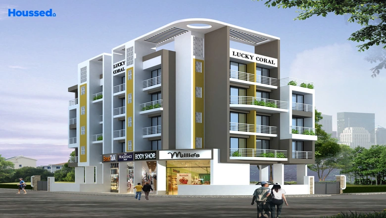 Project Image of Lucky Coral in Ulwe, Navi Mumbai - Image 74744