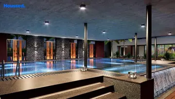 Amenities of Ratna Trident Elanzza - Image 69714