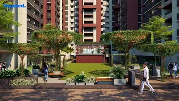 Amenities of Ratna Trident Elanzza - Image 69710