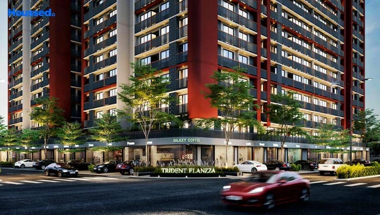 Project Image of Ratna Trident Elanzza in Khodiyar, Ahmedabad - Image 69707